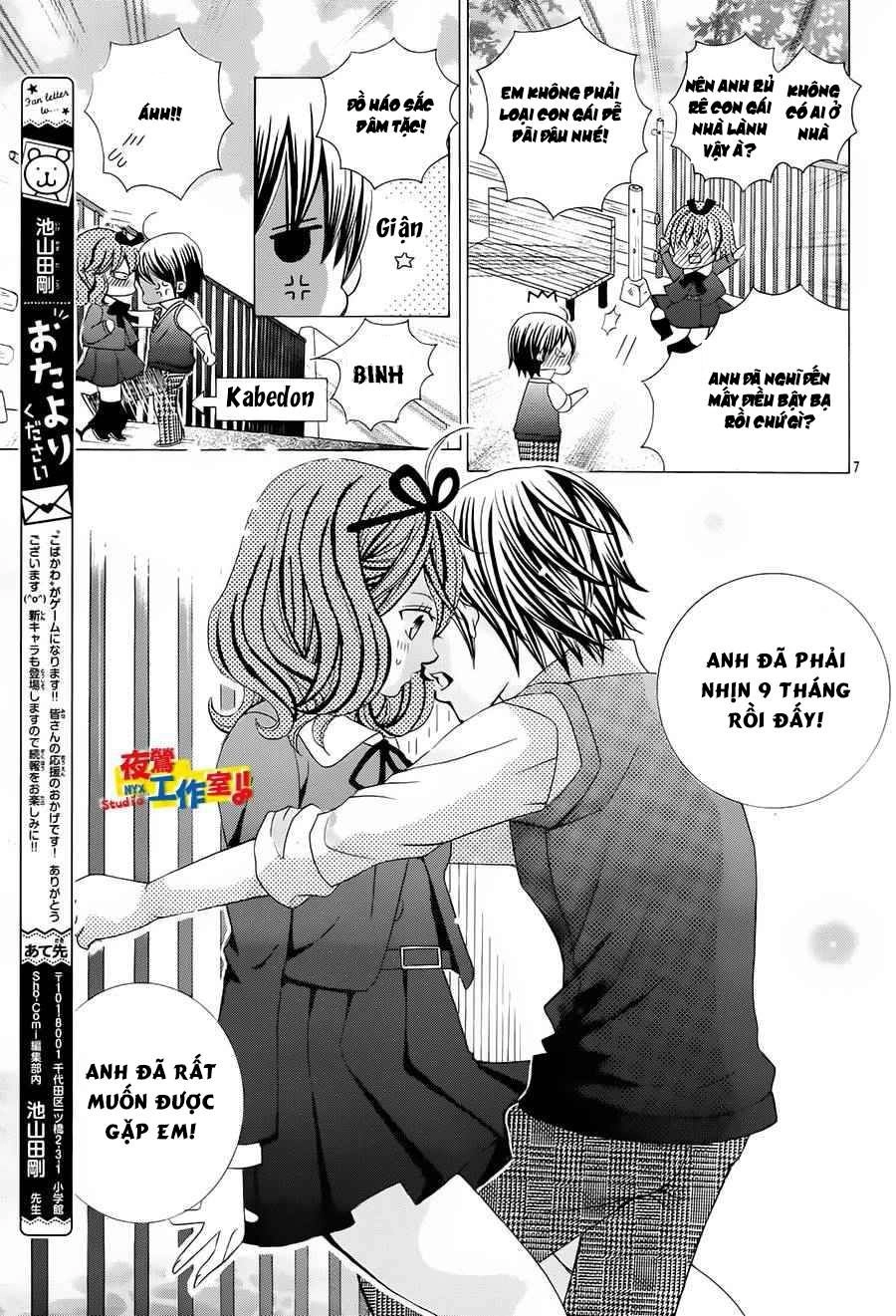 Cuộc Gặp Gỡ Diệu Kỳ Chapter 57 - 12