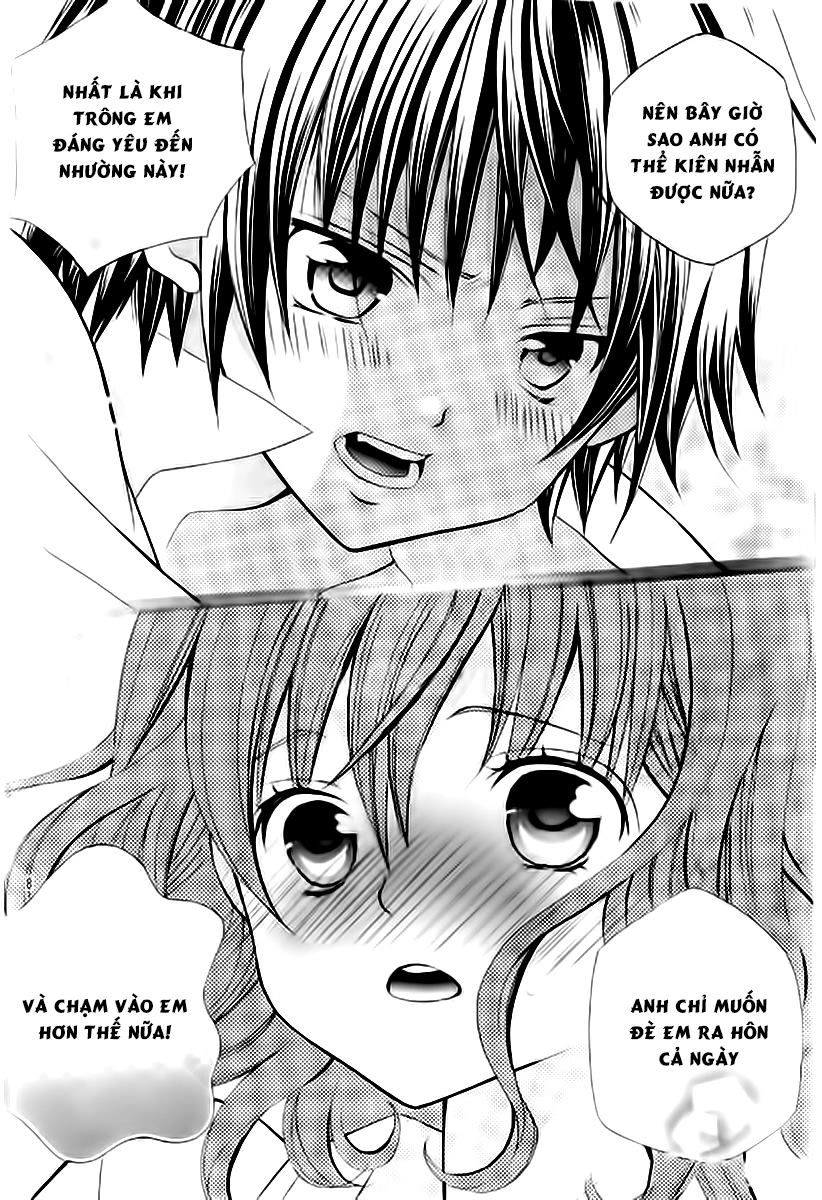 Cuộc Gặp Gỡ Diệu Kỳ Chapter 57 - 13