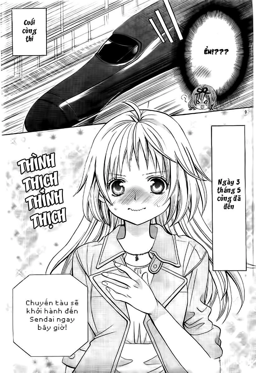 Cuộc Gặp Gỡ Diệu Kỳ Chapter 57 - 15