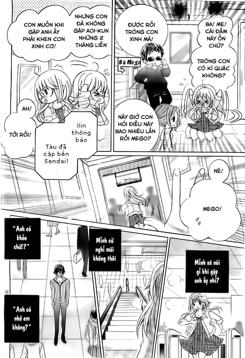 Cuộc Gặp Gỡ Diệu Kỳ Chapter 57 - 16