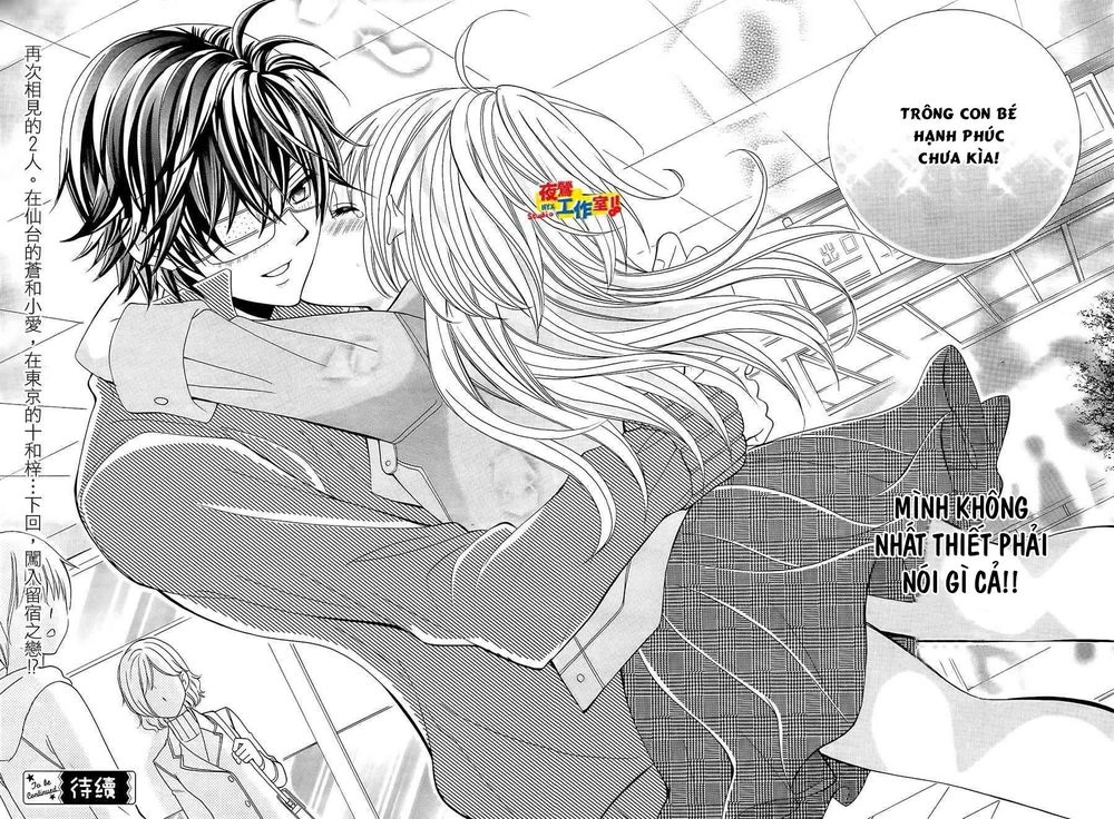 Cuộc Gặp Gỡ Diệu Kỳ Chapter 57 - 18