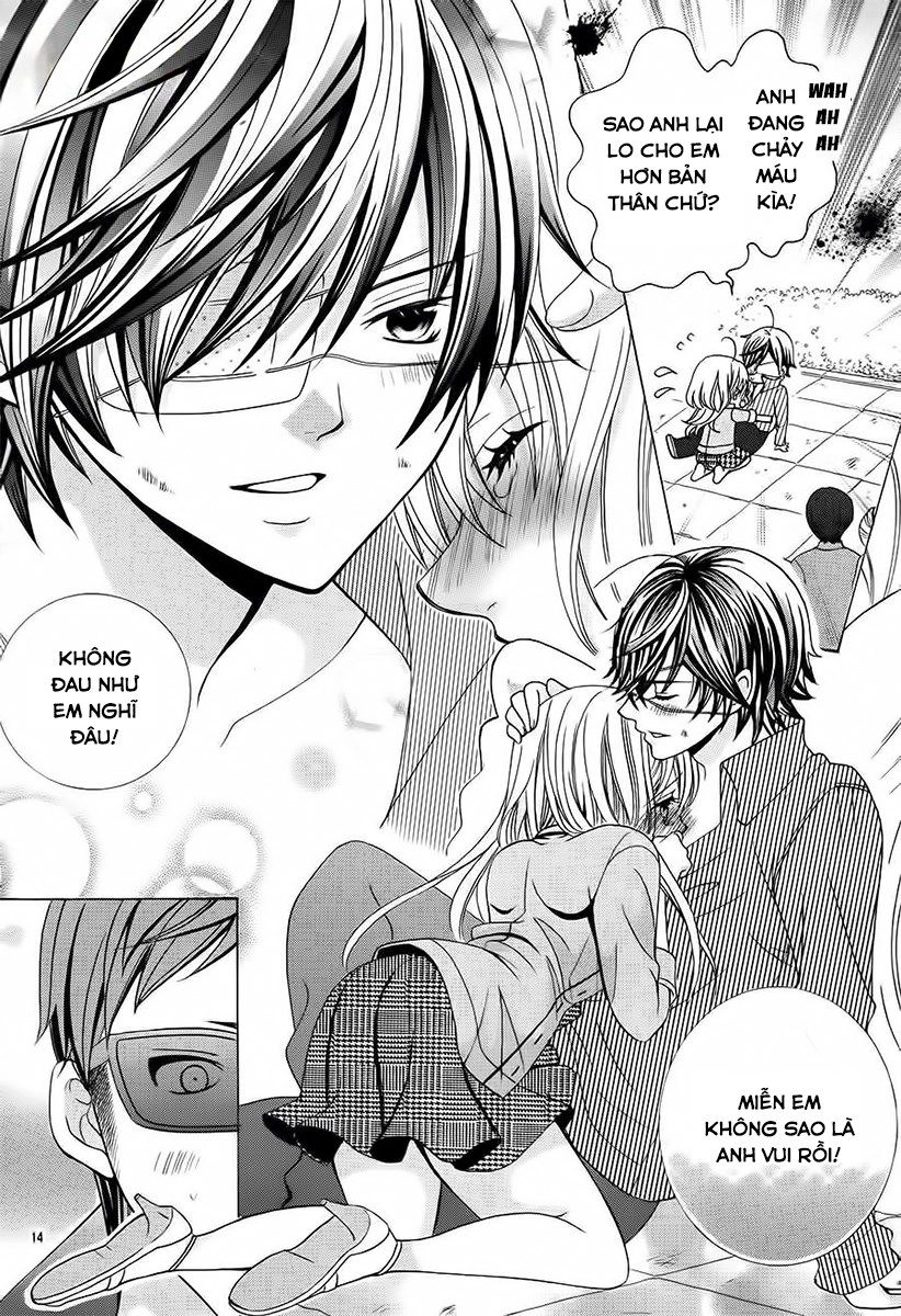 Cuộc Gặp Gỡ Diệu Kỳ Chapter 58 - 15