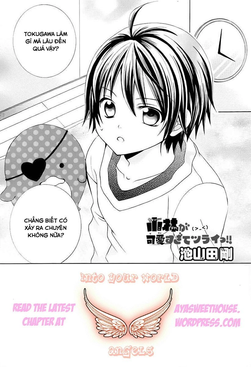 Cuộc Gặp Gỡ Diệu Kỳ Chapter 59 - 2