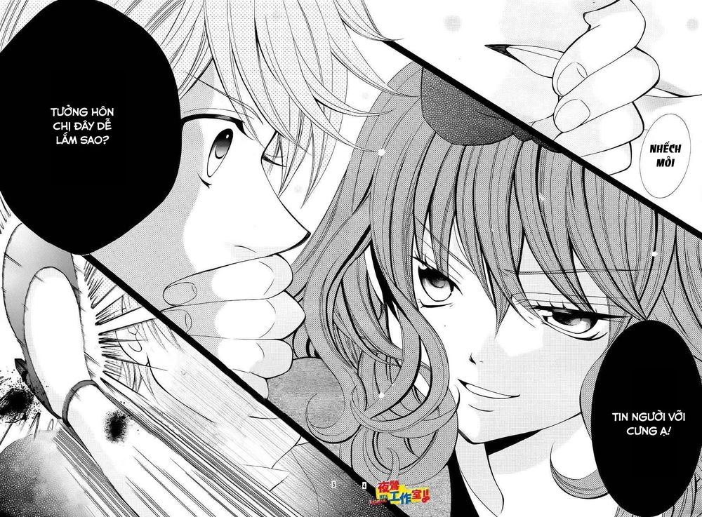 Cuộc Gặp Gỡ Diệu Kỳ Chapter 59 - 4