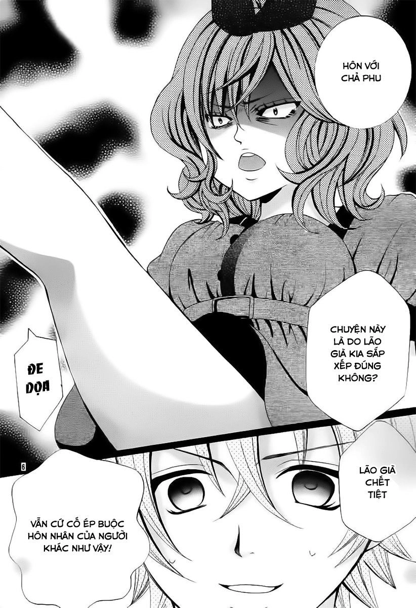 Cuộc Gặp Gỡ Diệu Kỳ Chapter 59 - 5