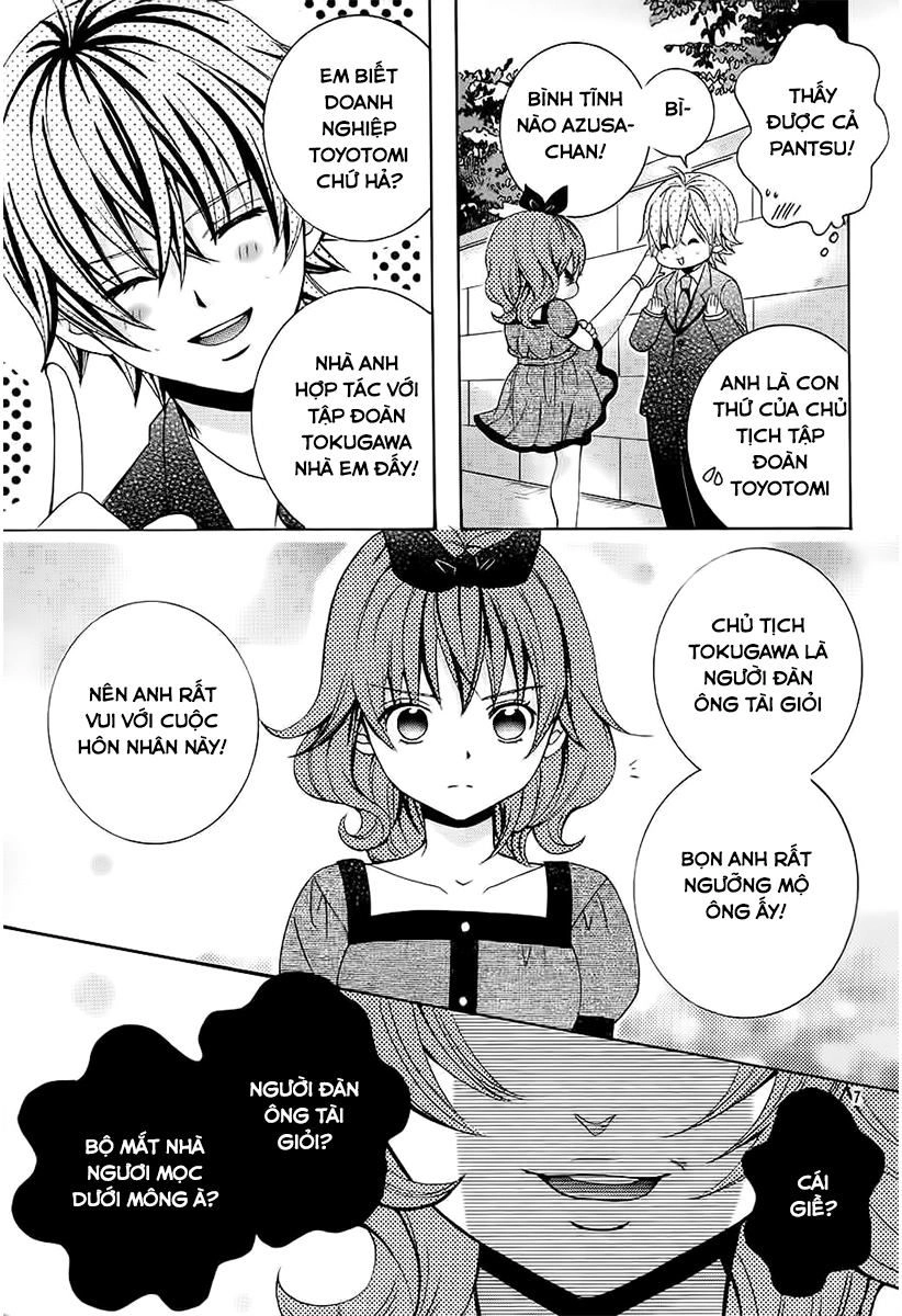 Cuộc Gặp Gỡ Diệu Kỳ Chapter 59 - 6