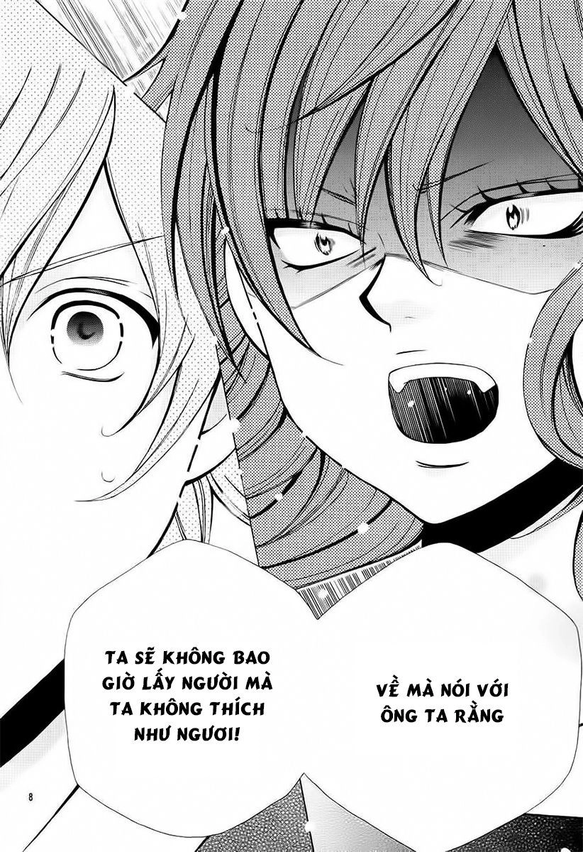 Cuộc Gặp Gỡ Diệu Kỳ Chapter 59 - 7