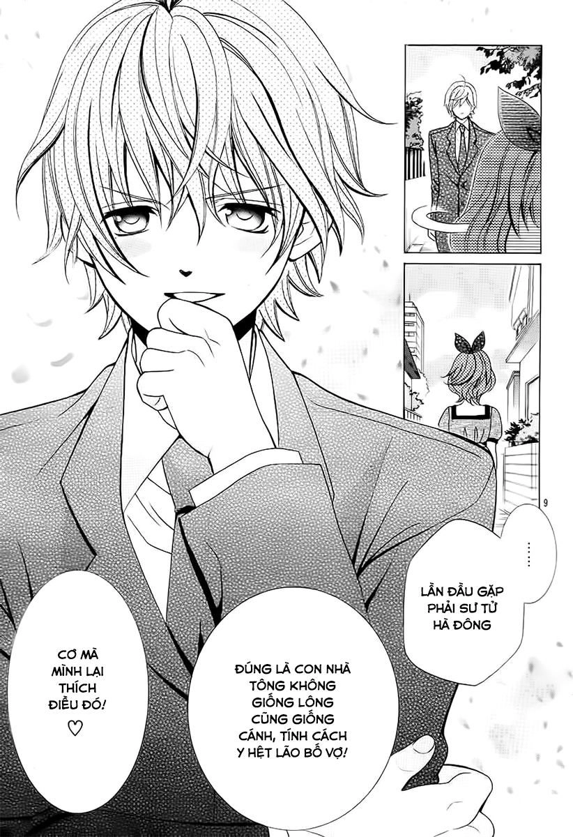 Cuộc Gặp Gỡ Diệu Kỳ Chapter 59 - 8