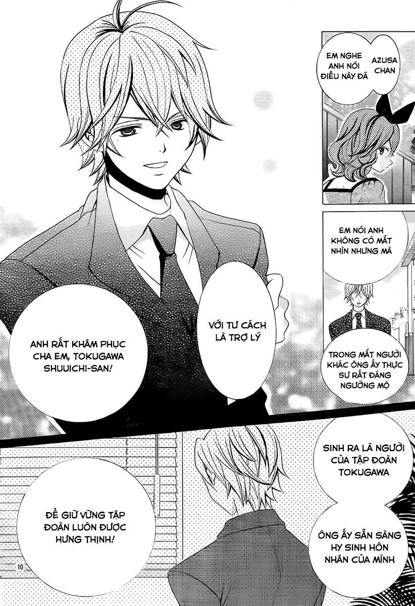 Cuộc Gặp Gỡ Diệu Kỳ Chapter 59 - 9