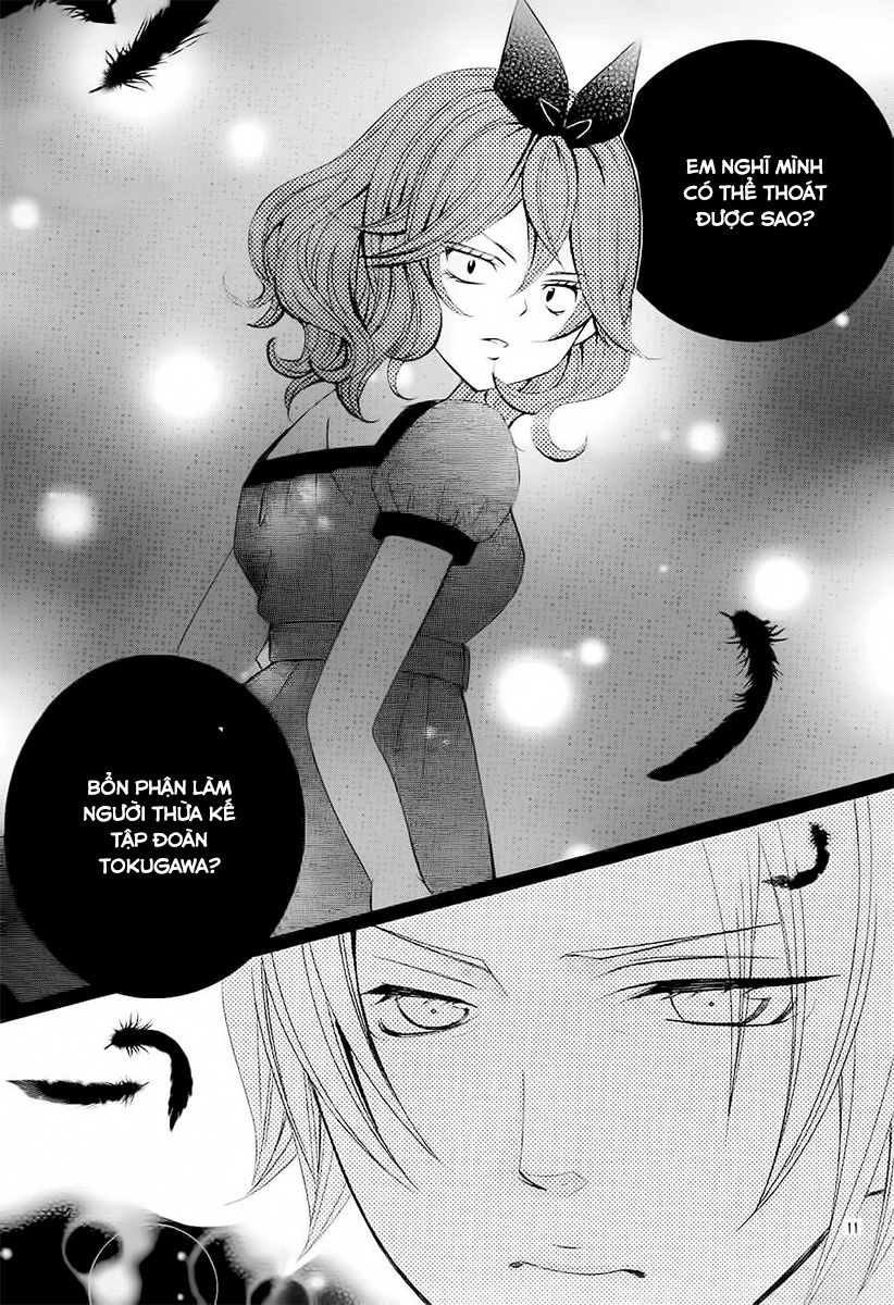 Cuộc Gặp Gỡ Diệu Kỳ Chapter 59 - 10