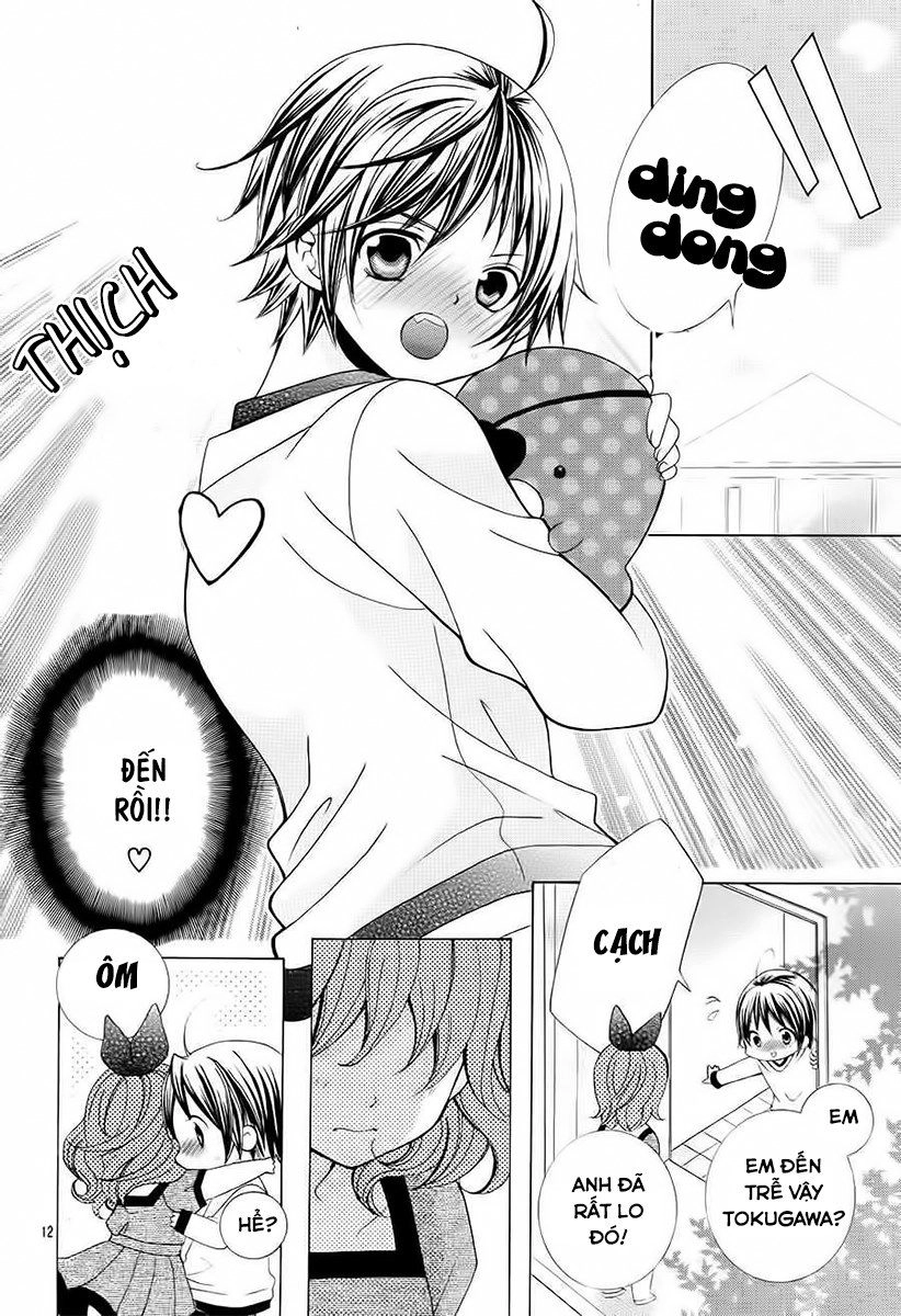 Cuộc Gặp Gỡ Diệu Kỳ Chapter 59 - 11