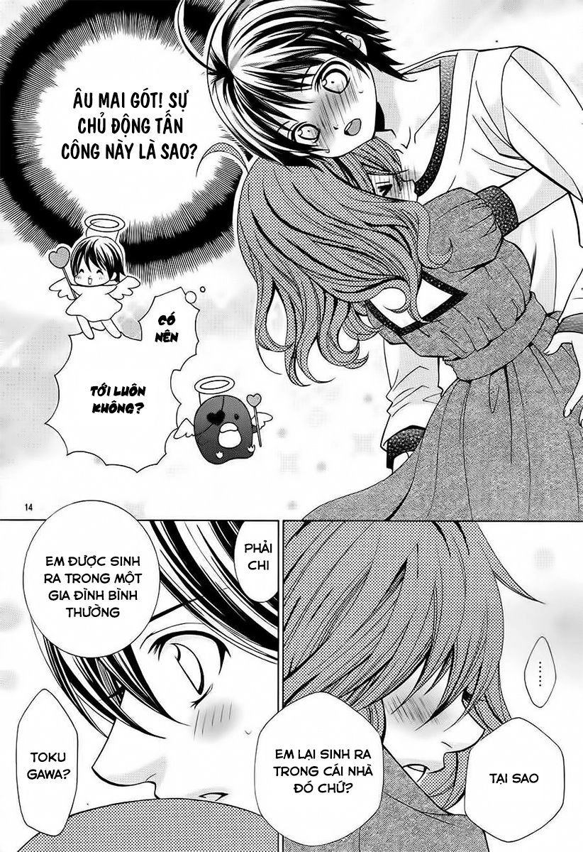 Cuộc Gặp Gỡ Diệu Kỳ Chapter 59 - 13