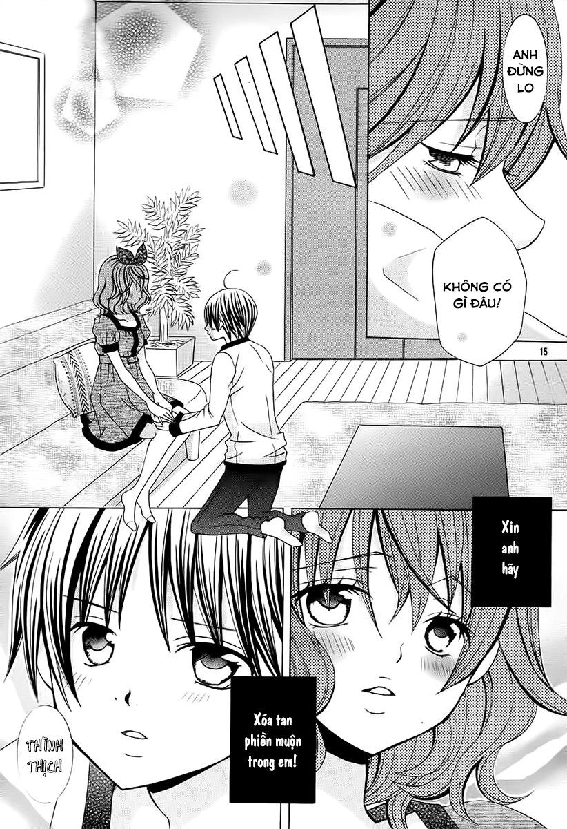 Cuộc Gặp Gỡ Diệu Kỳ Chapter 59 - 14