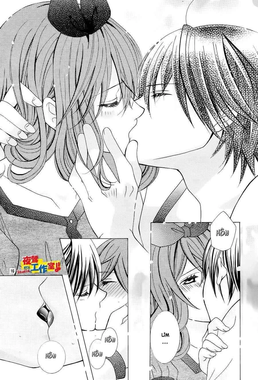 Cuộc Gặp Gỡ Diệu Kỳ Chapter 59 - 15