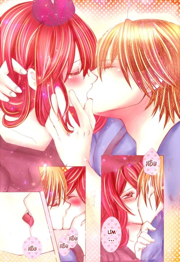 Cuộc Gặp Gỡ Diệu Kỳ Chapter 59 - 16