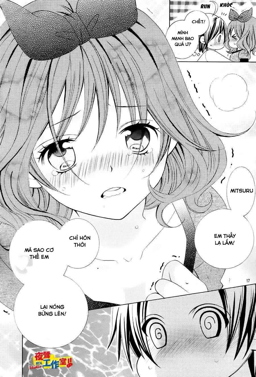 Cuộc Gặp Gỡ Diệu Kỳ Chapter 59 - 17