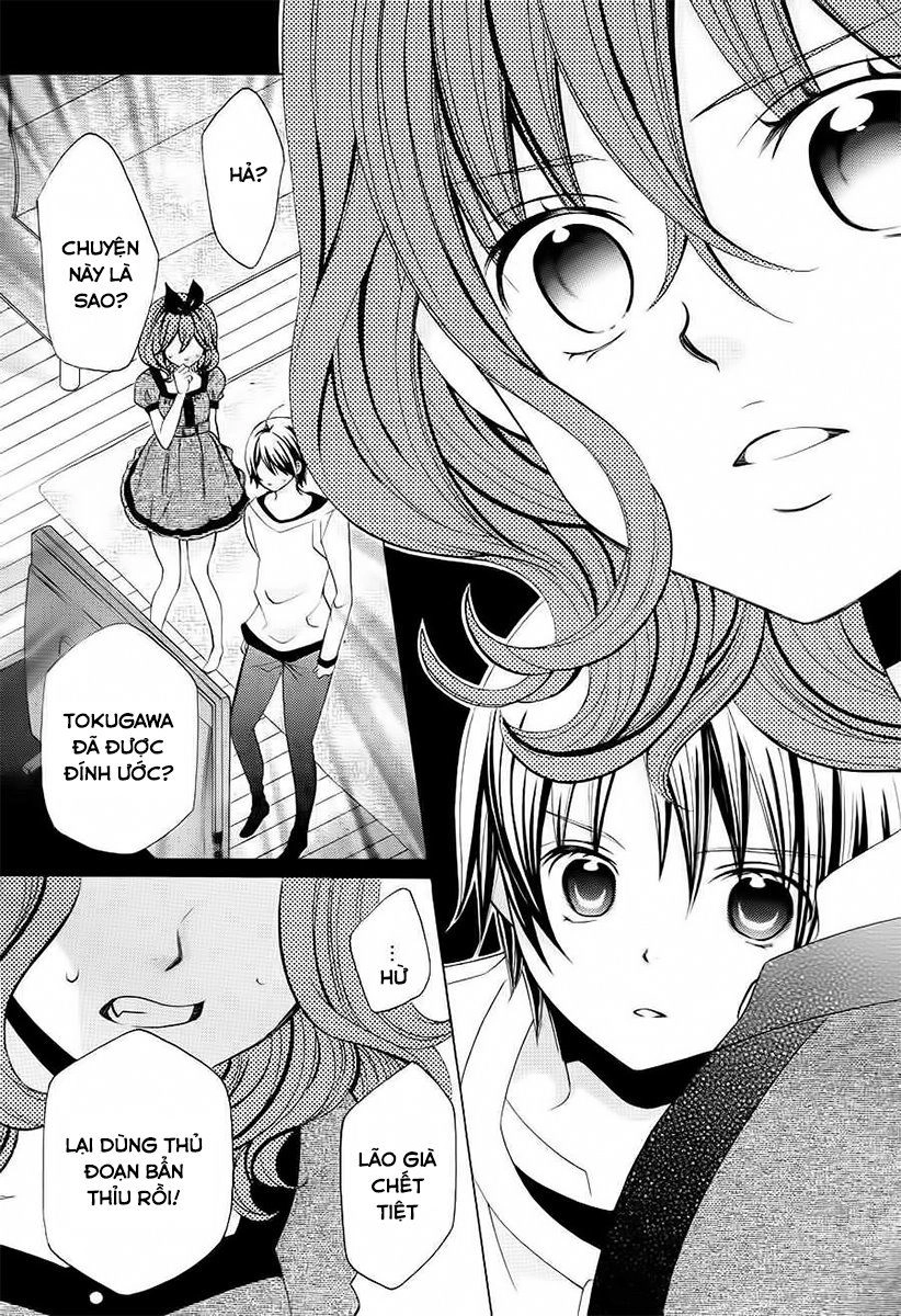 Cuộc Gặp Gỡ Diệu Kỳ Chapter 59 - 21