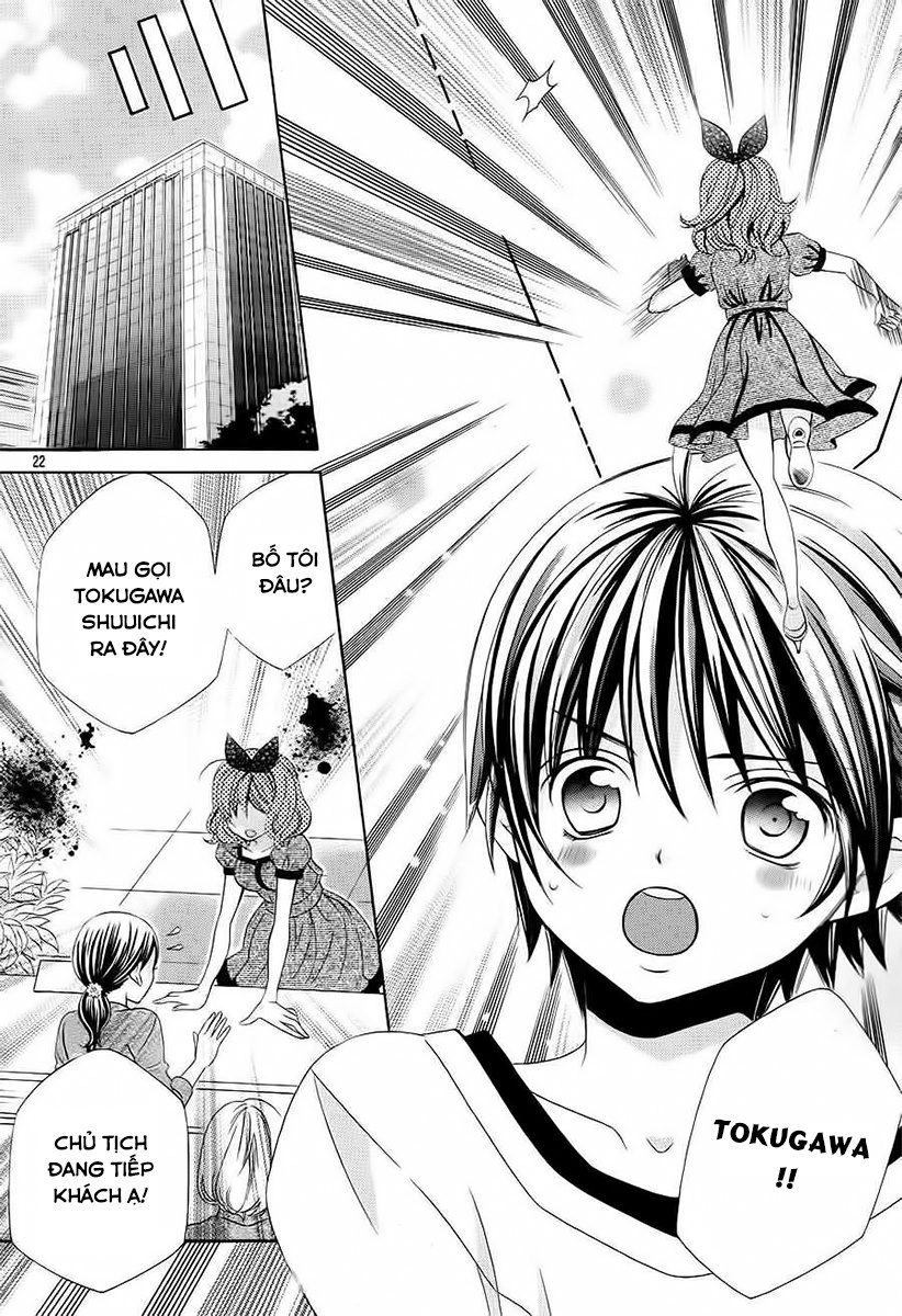 Cuộc Gặp Gỡ Diệu Kỳ Chapter 59 - 22