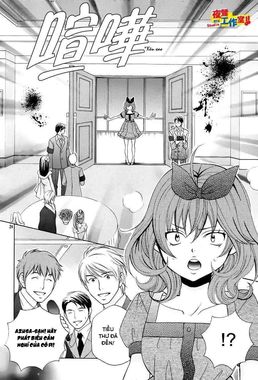 Cuộc Gặp Gỡ Diệu Kỳ Chapter 59 - 24