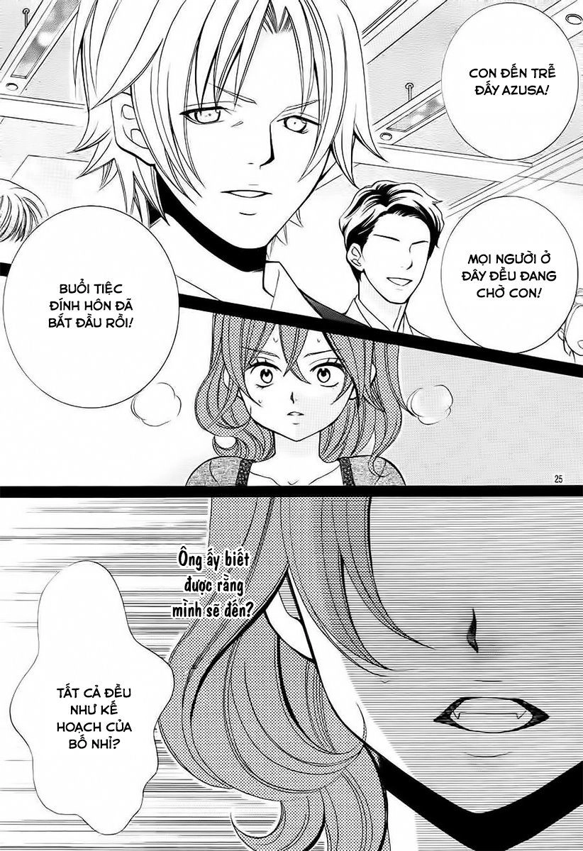 Cuộc Gặp Gỡ Diệu Kỳ Chapter 59 - 25