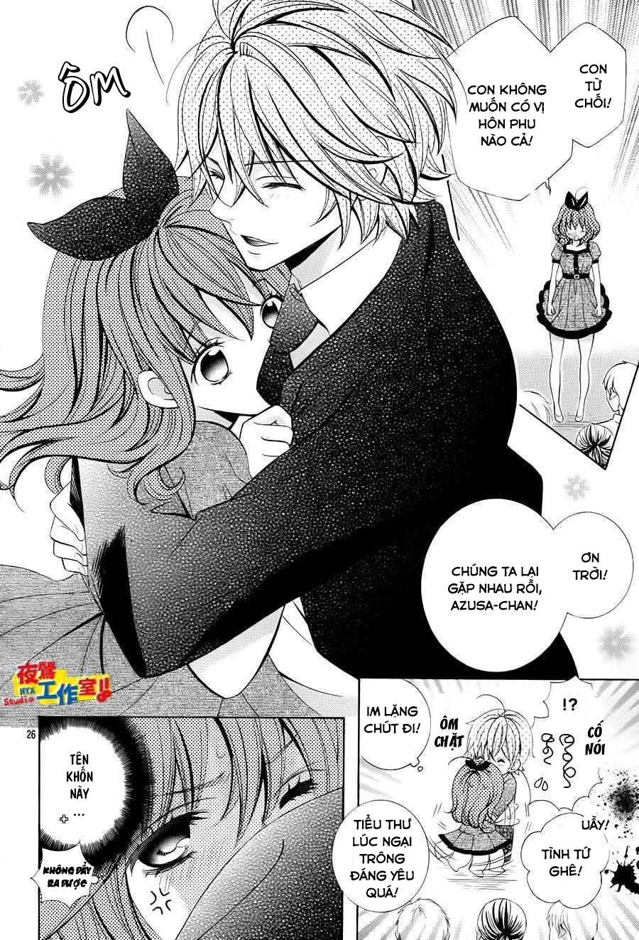 Cuộc Gặp Gỡ Diệu Kỳ Chapter 59 - 26