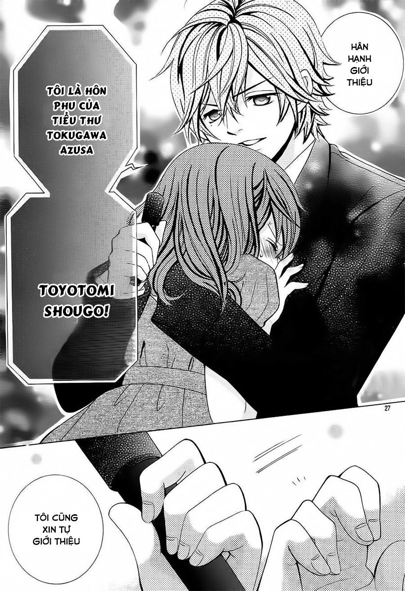 Cuộc Gặp Gỡ Diệu Kỳ Chapter 59 - 27