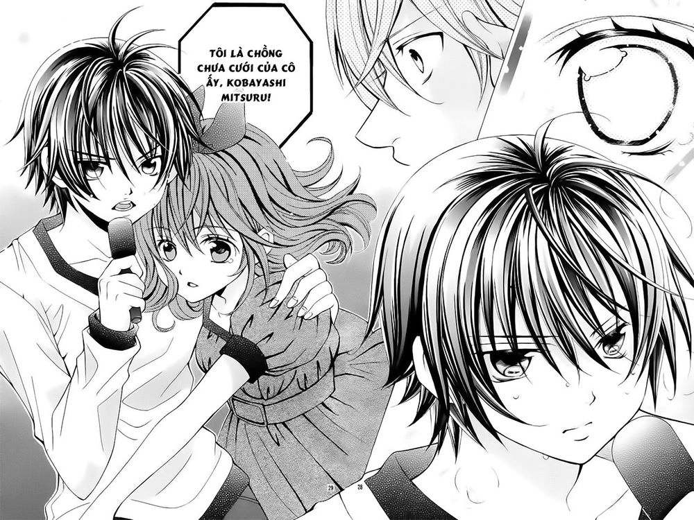 Cuộc Gặp Gỡ Diệu Kỳ Chapter 59 - 28