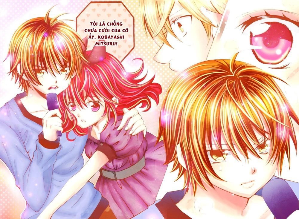 Cuộc Gặp Gỡ Diệu Kỳ Chapter 59 - 29