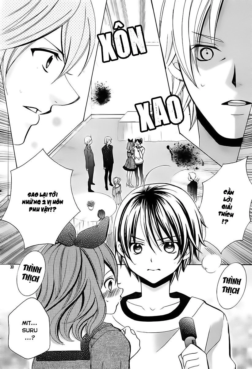 Cuộc Gặp Gỡ Diệu Kỳ Chapter 59 - 30