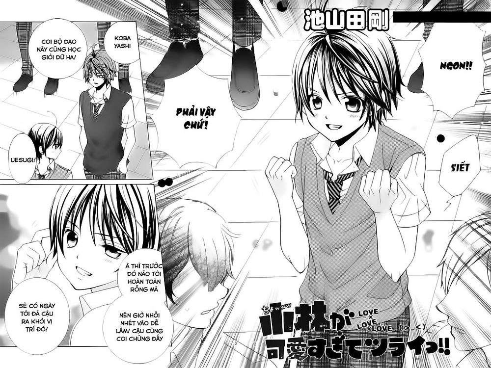 Cuộc Gặp Gỡ Diệu Kỳ Chapter 60 - 4