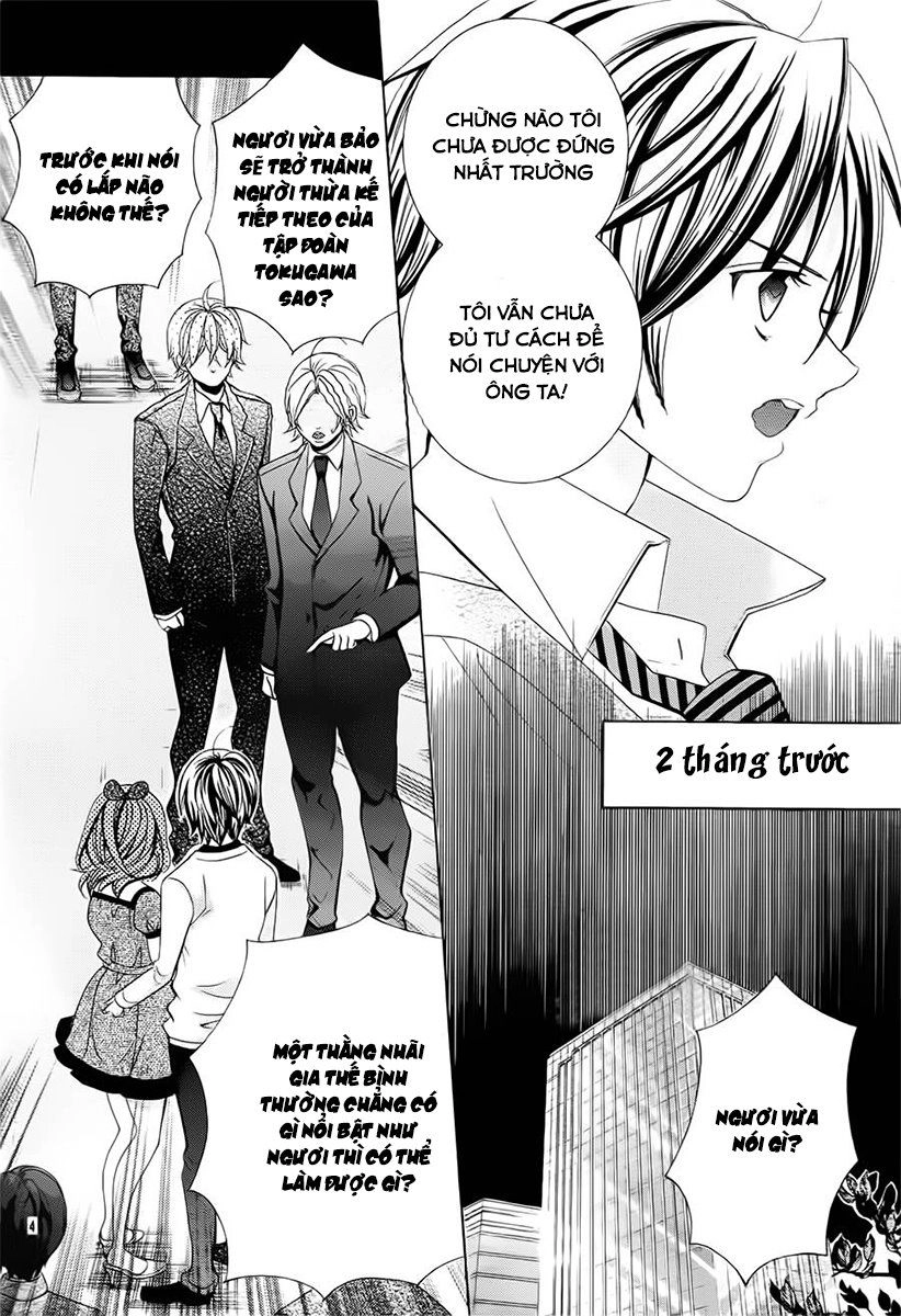 Cuộc Gặp Gỡ Diệu Kỳ Chapter 60 - 5