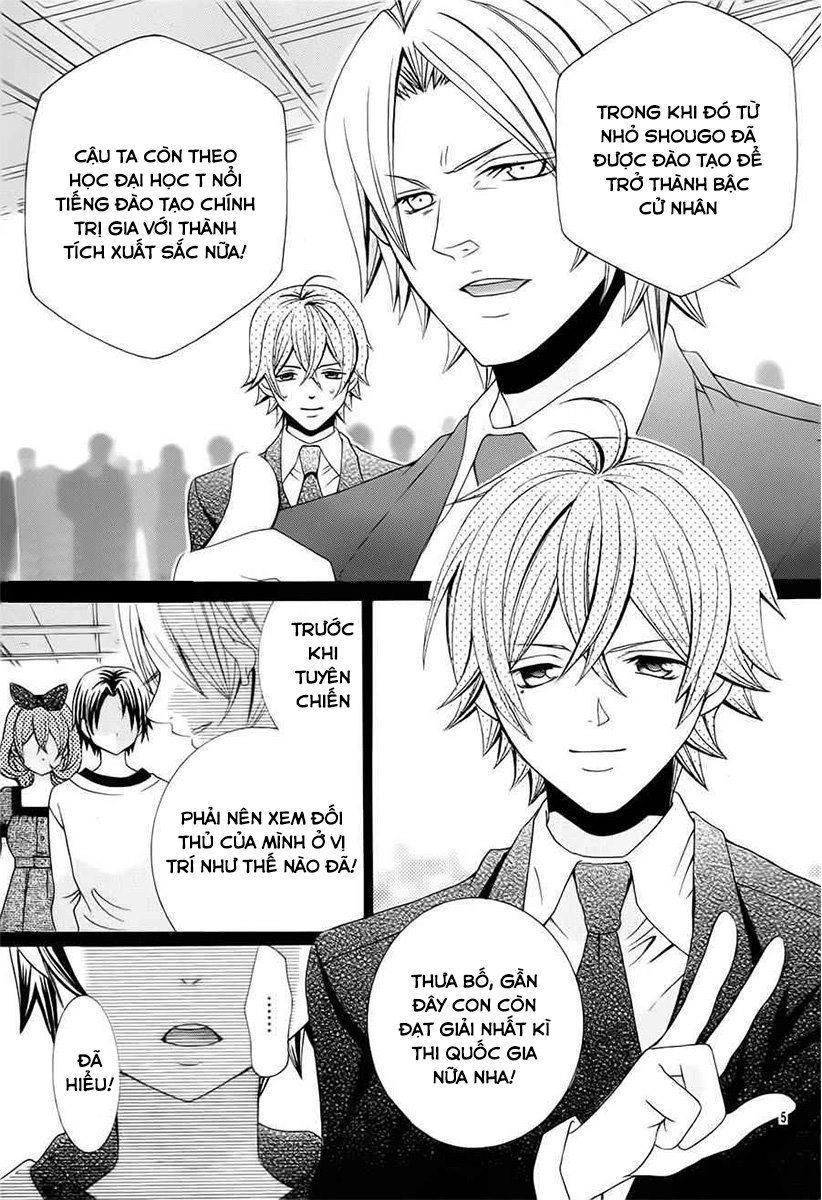 Cuộc Gặp Gỡ Diệu Kỳ Chapter 60 - 6