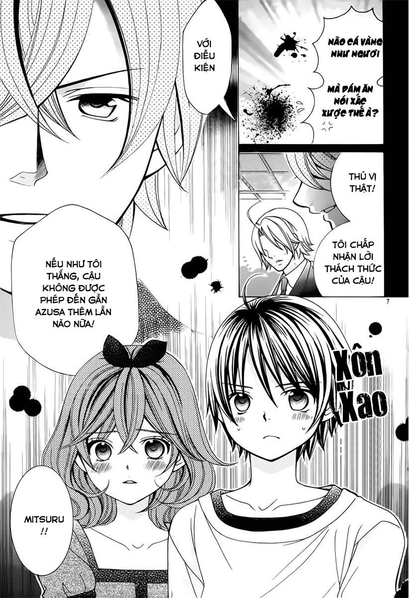 Cuộc Gặp Gỡ Diệu Kỳ Chapter 60 - 8