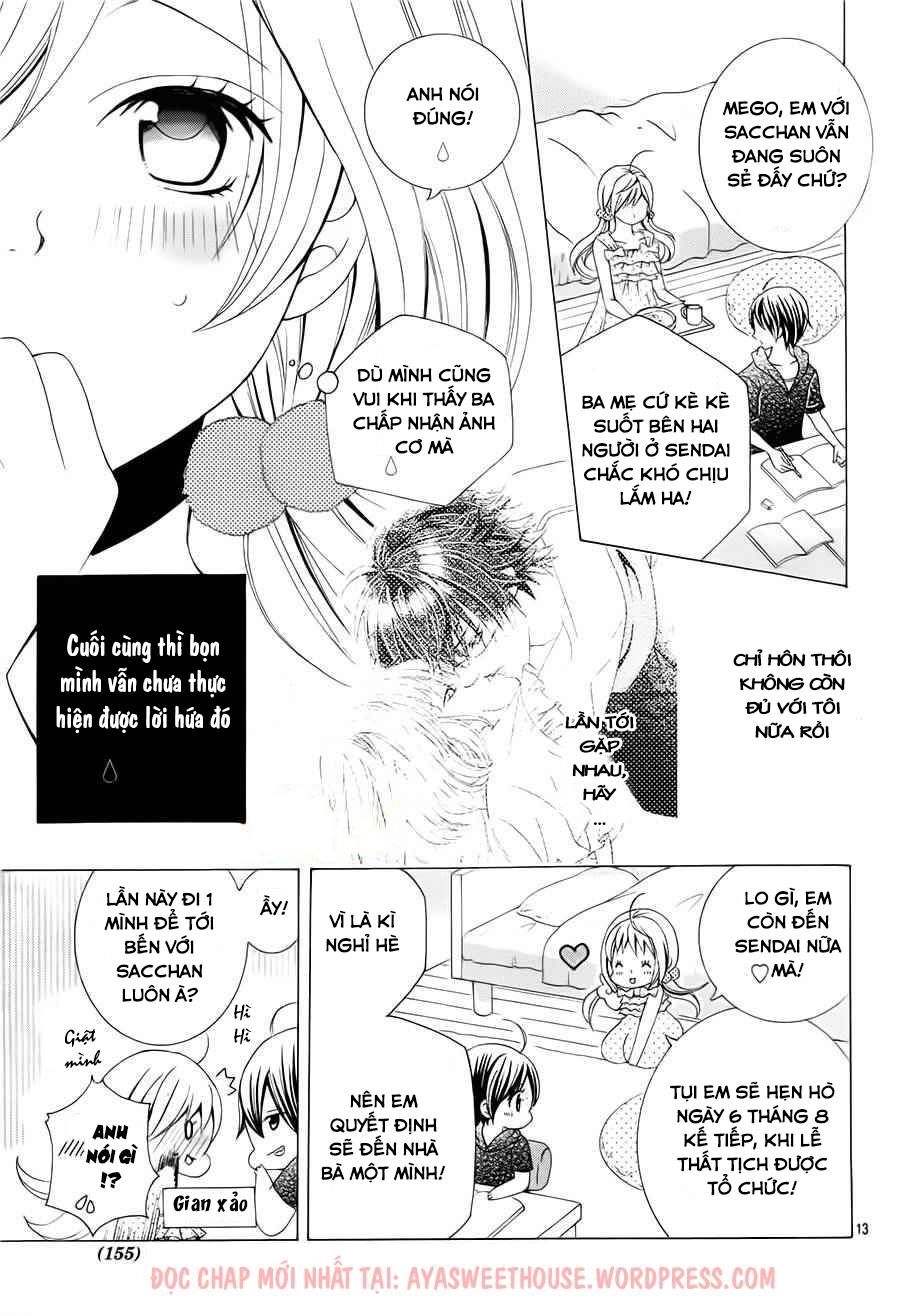 Cuộc Gặp Gỡ Diệu Kỳ Chapter 60 - 15