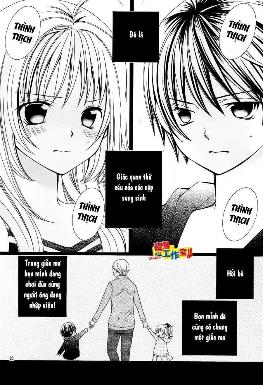 Cuộc Gặp Gỡ Diệu Kỳ Chapter 60 - 22