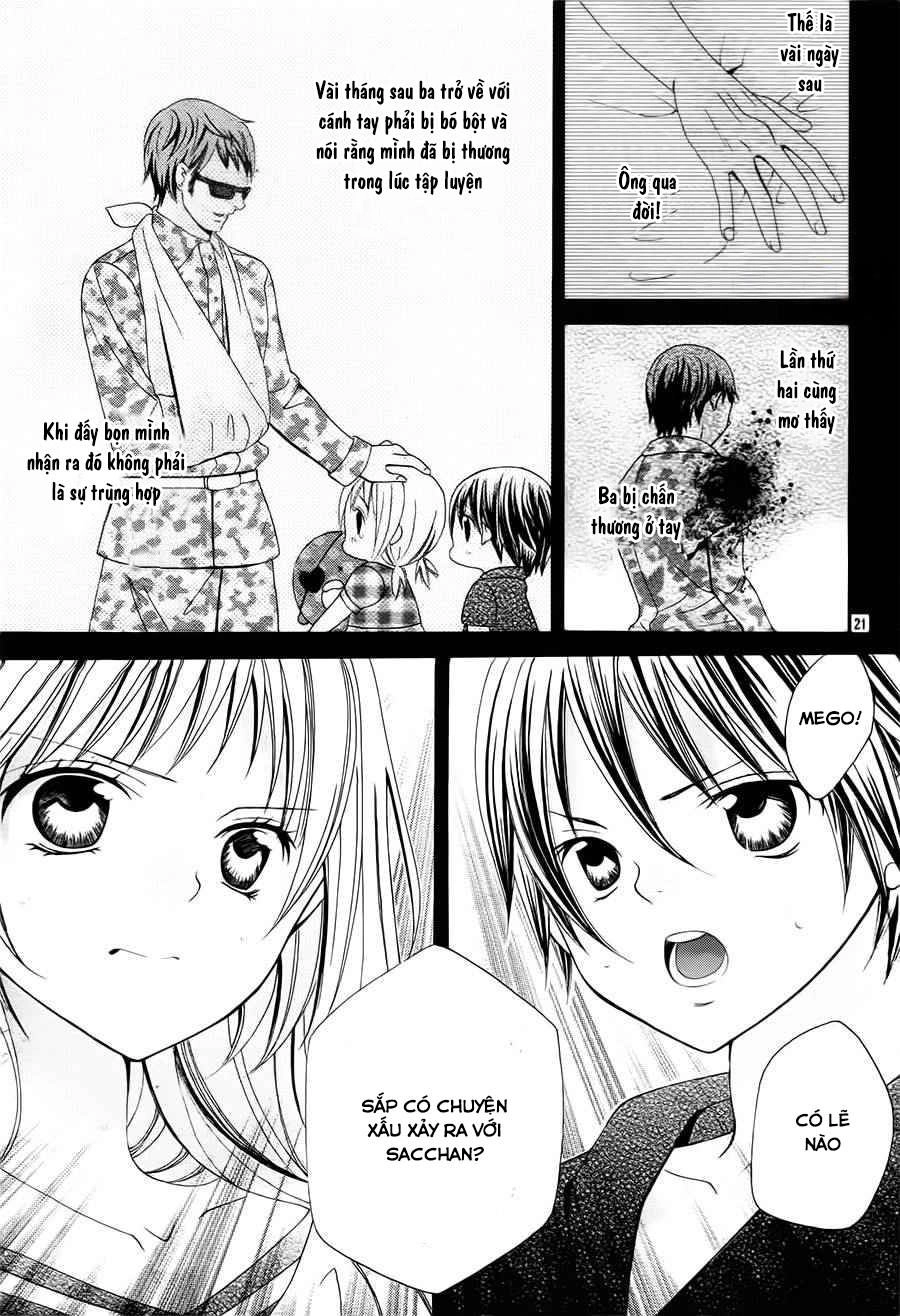 Cuộc Gặp Gỡ Diệu Kỳ Chapter 60 - 23