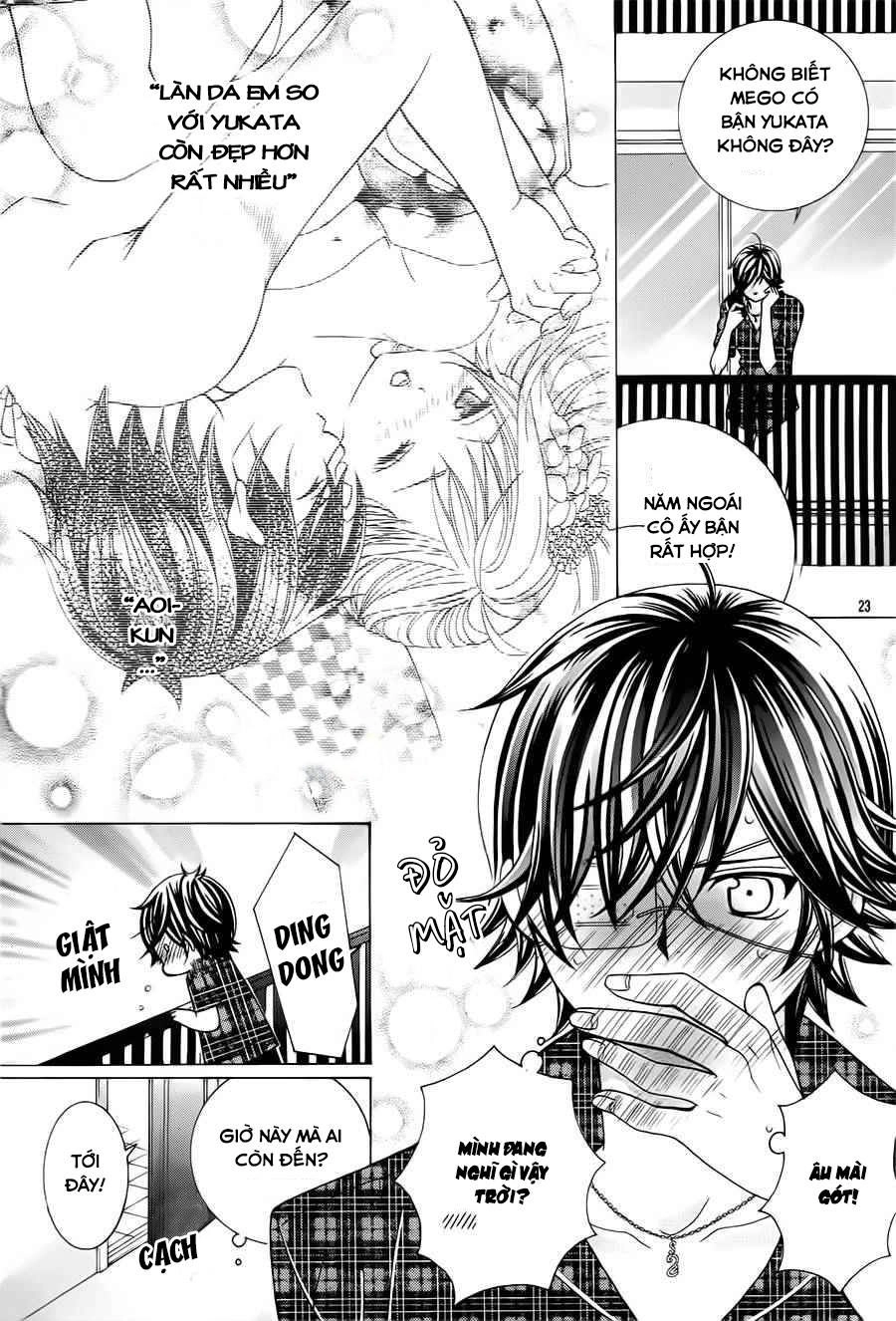 Cuộc Gặp Gỡ Diệu Kỳ Chapter 60 - 25