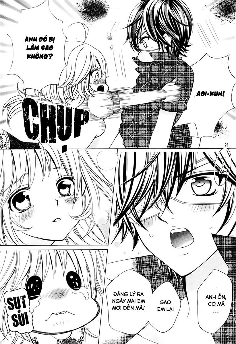 Cuộc Gặp Gỡ Diệu Kỳ Chapter 60 - 27