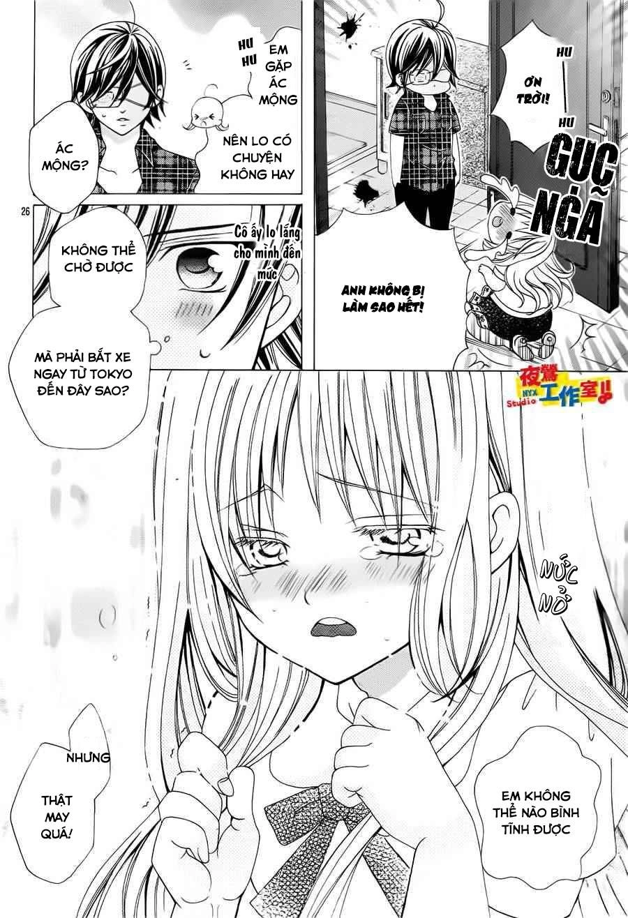 Cuộc Gặp Gỡ Diệu Kỳ Chapter 60 - 28