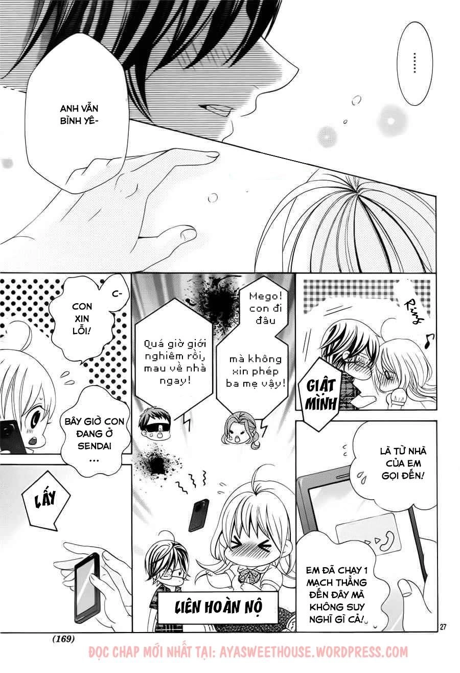 Cuộc Gặp Gỡ Diệu Kỳ Chapter 60 - 29