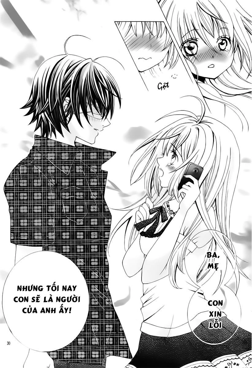 Cuộc Gặp Gỡ Diệu Kỳ Chapter 60 - 32