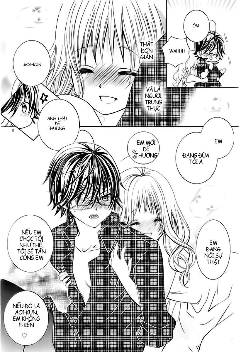 Cuộc Gặp Gỡ Diệu Kỳ Chapter 62 - 3