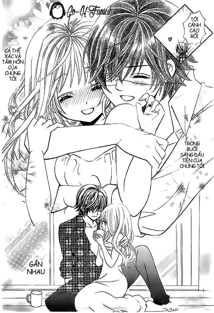 Cuộc Gặp Gỡ Diệu Kỳ Chapter 62 - 4