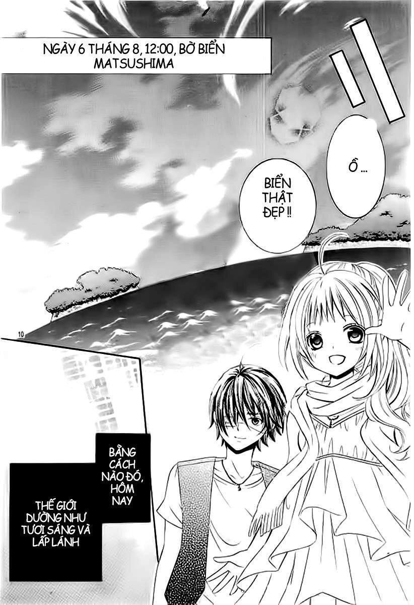 Cuộc Gặp Gỡ Diệu Kỳ Chapter 62 - 5