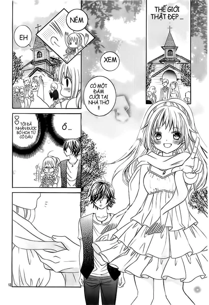 Cuộc Gặp Gỡ Diệu Kỳ Chapter 62 - 6