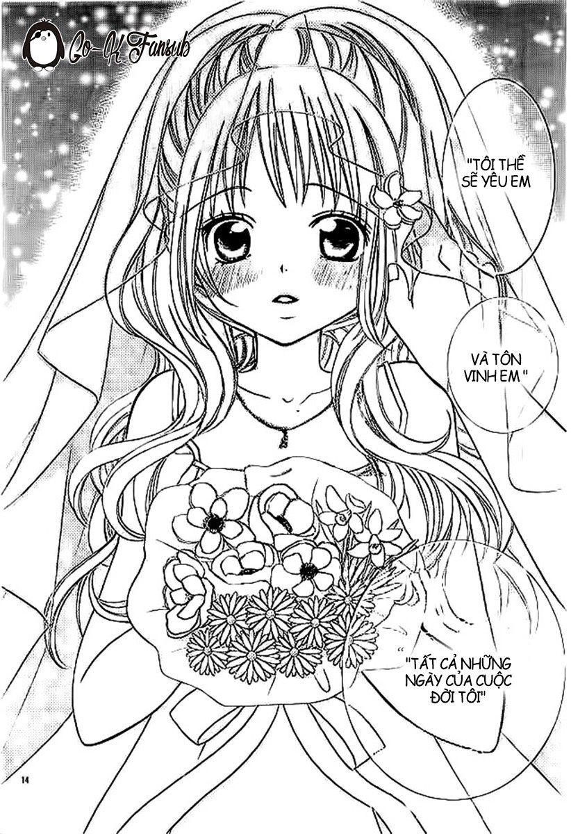 Cuộc Gặp Gỡ Diệu Kỳ Chapter 62 - 8