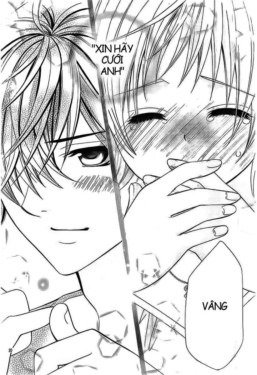 Cuộc Gặp Gỡ Diệu Kỳ Chapter 62 - 11