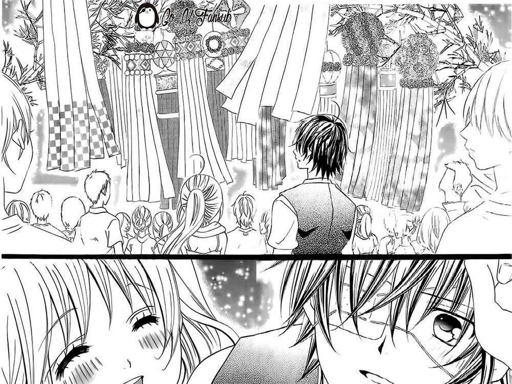 Cuộc Gặp Gỡ Diệu Kỳ Chapter 62 - 15