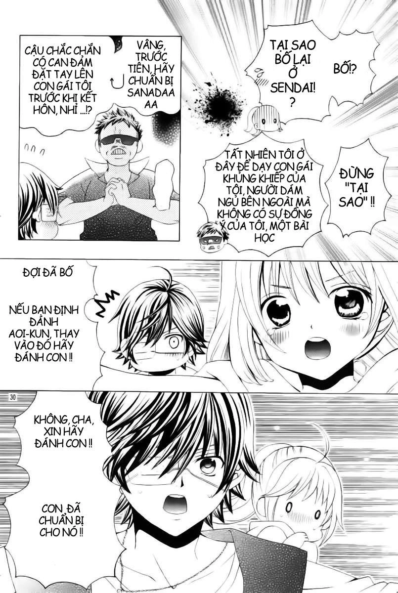 Cuộc Gặp Gỡ Diệu Kỳ Chapter 62 - 17