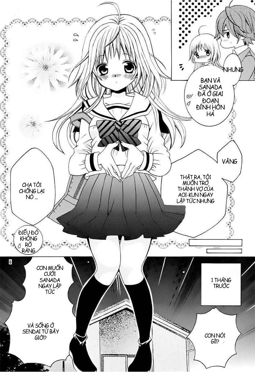 Cuộc Gặp Gỡ Diệu Kỳ Chapter 63 - 3